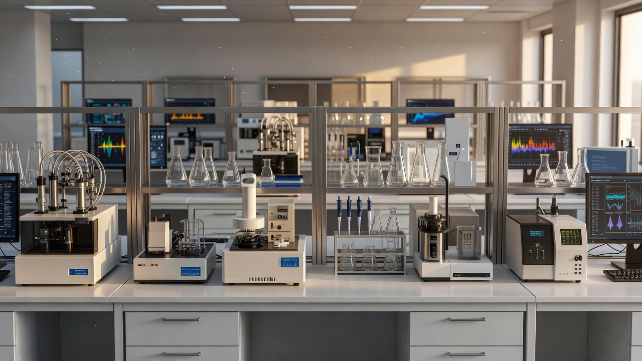 SinoPep laboratory analytical equipment