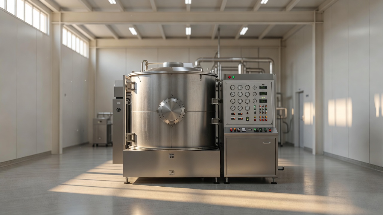 SinoPep pharmaceutical freeze-drying lyophilizer