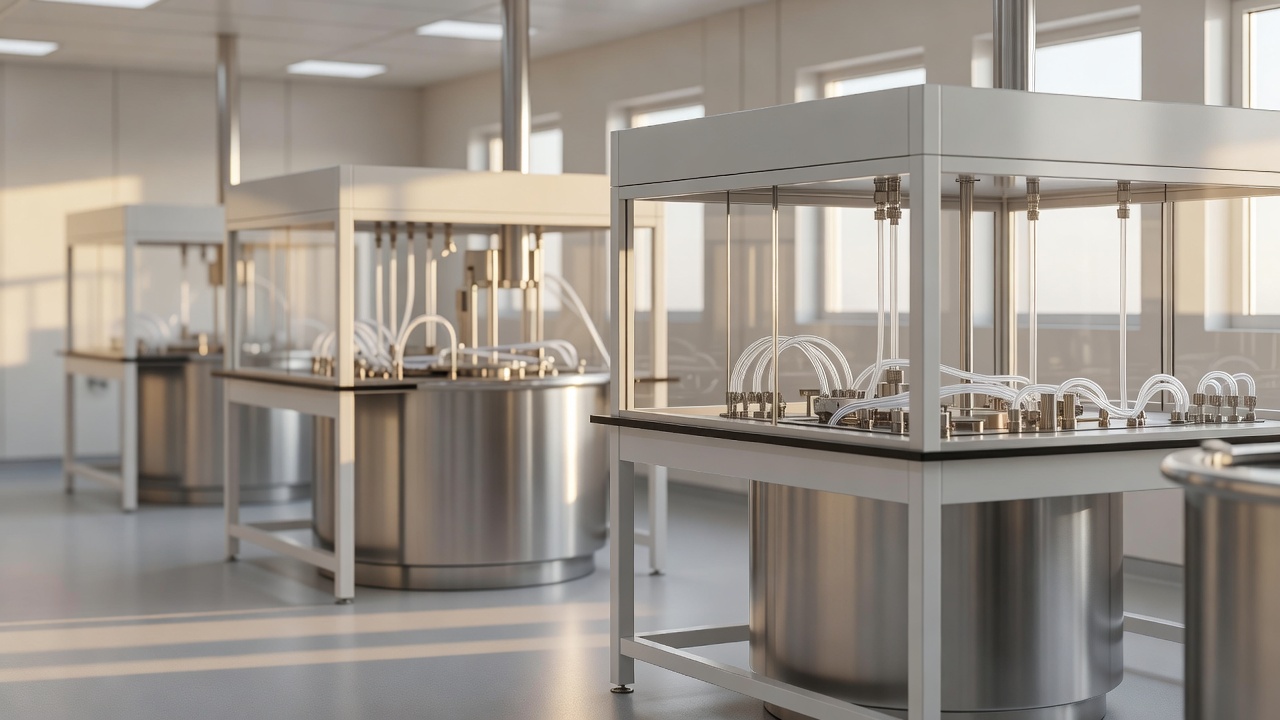 SinoPep manufacturing and compounding