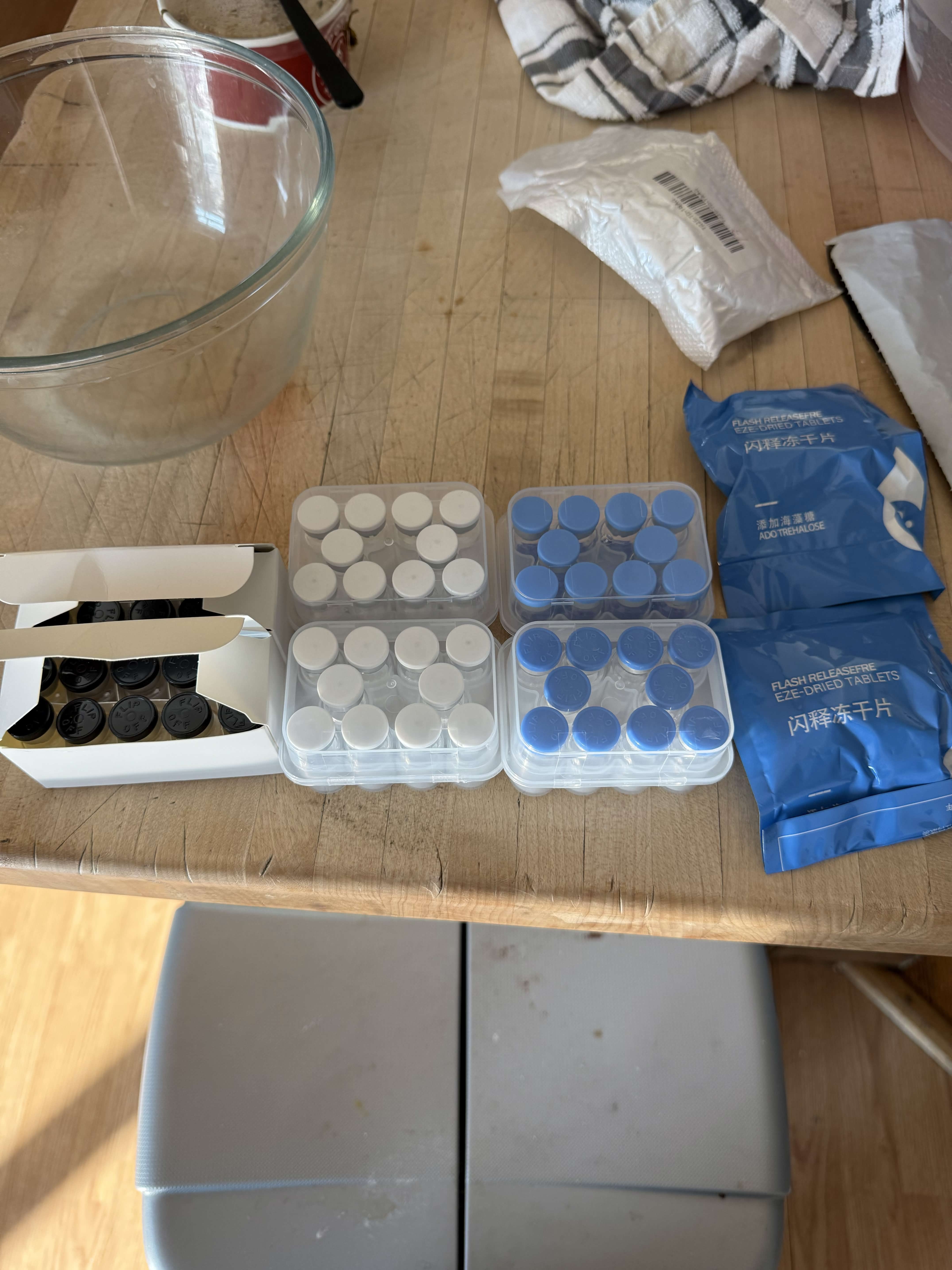 SinoPep customer review photo